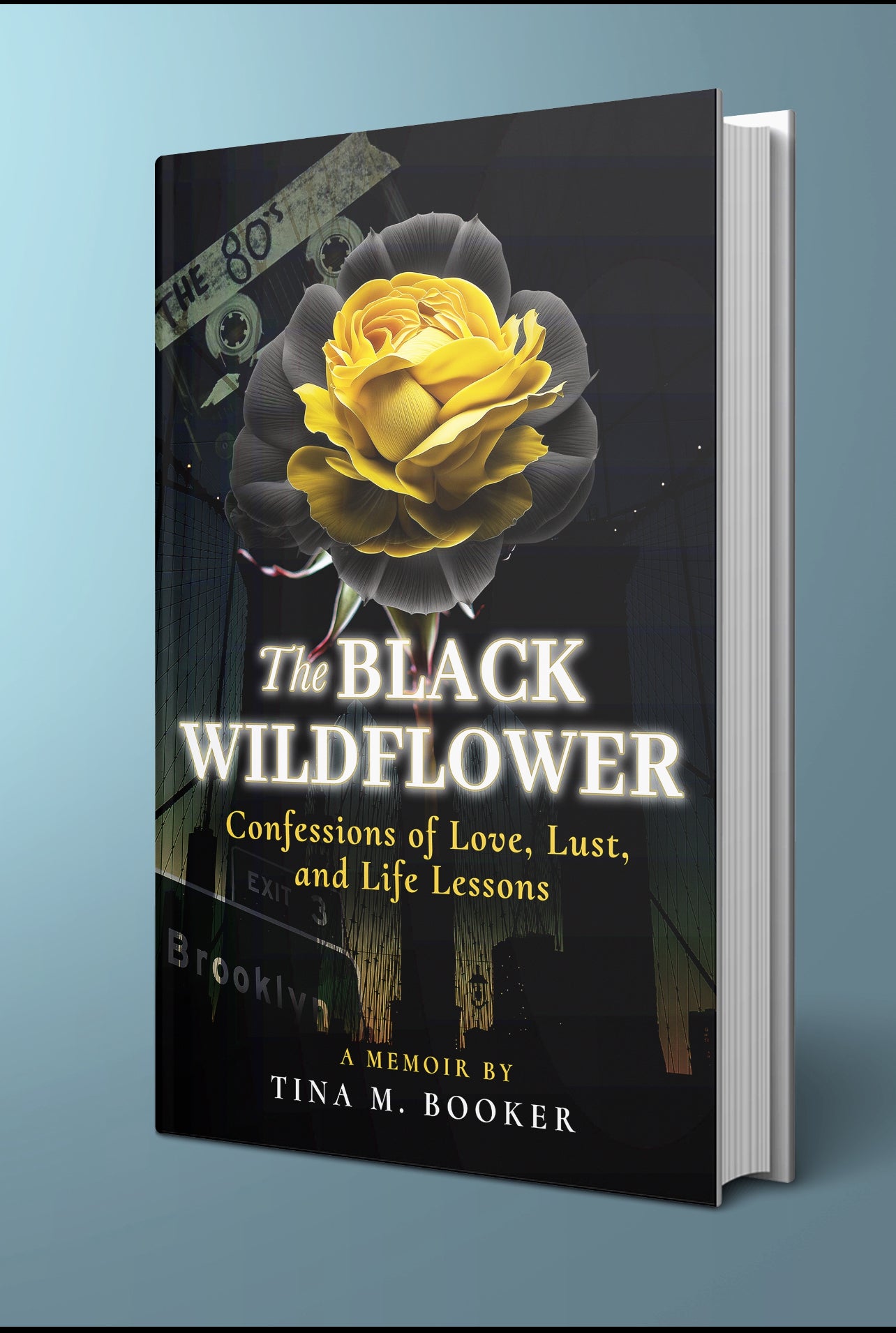 THE BLACK WILDFLOWER MEMOIR